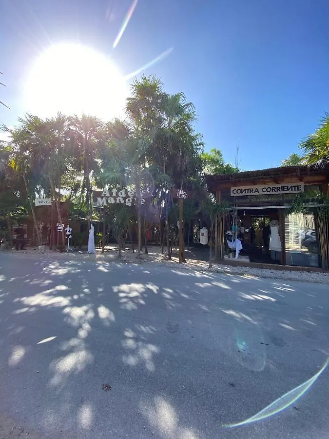 Cabanas Tulum - Aldea Mangle & Cenote