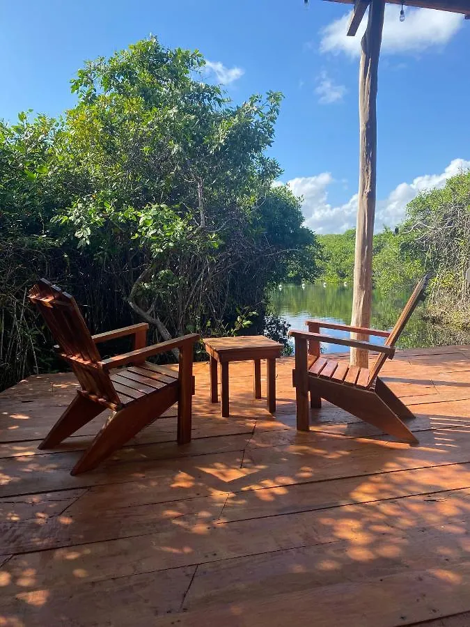 Cabanas Tulum - Aldea Mangle & Cenote Mexico
