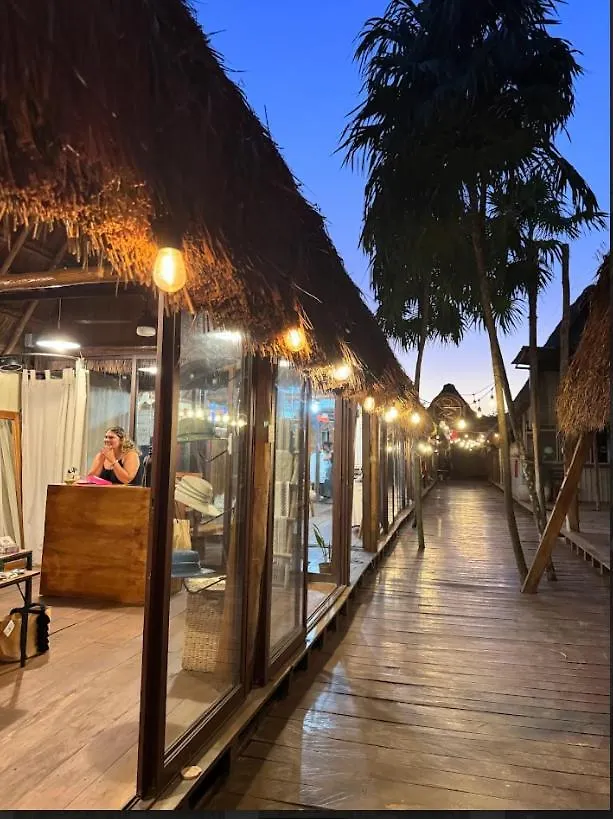 Cabanas Tulum - Aldea Mangle & Cenote Lodge