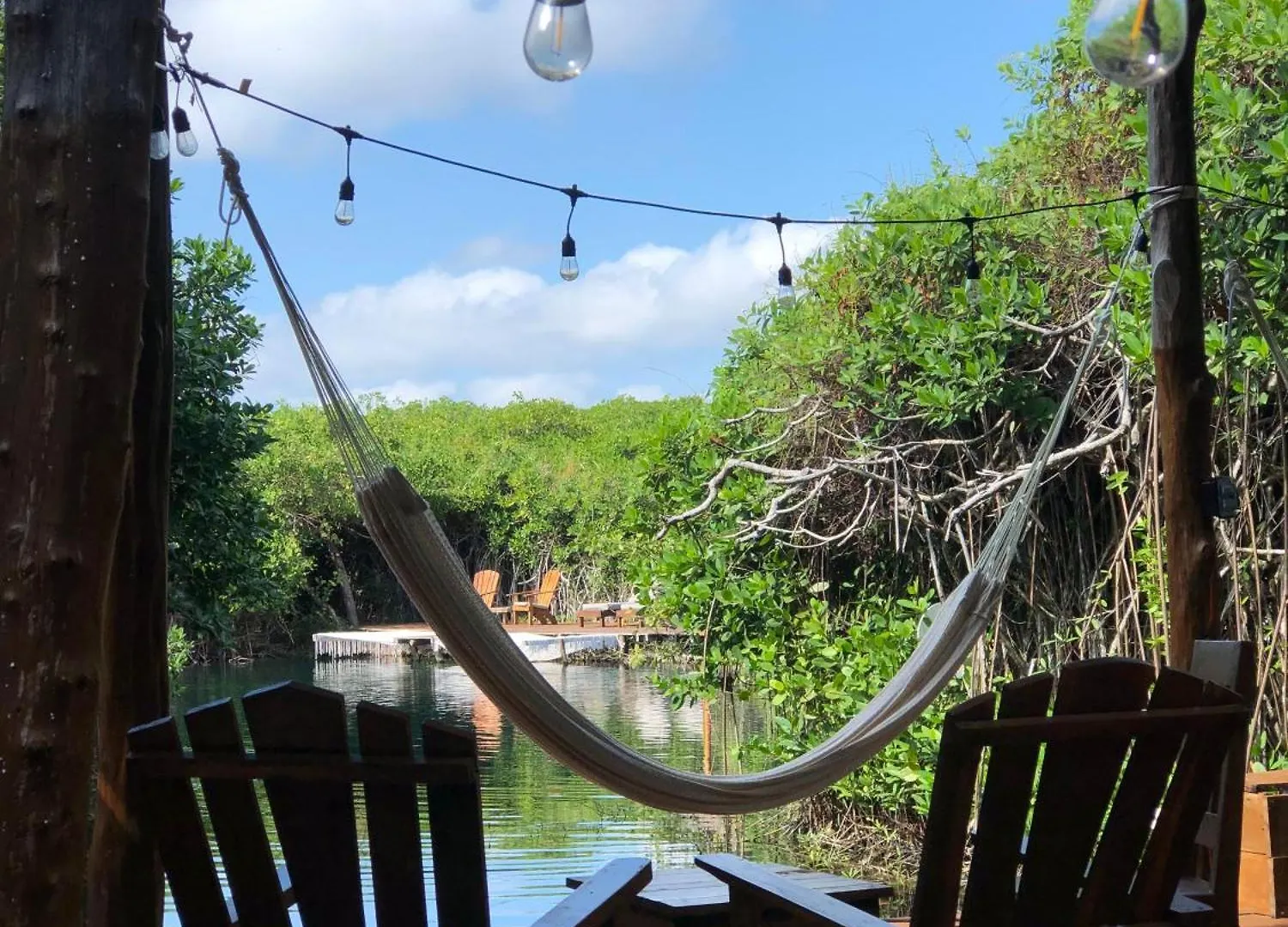 Cabanas Tulum - Aldea Mangle & Cenote Lodge