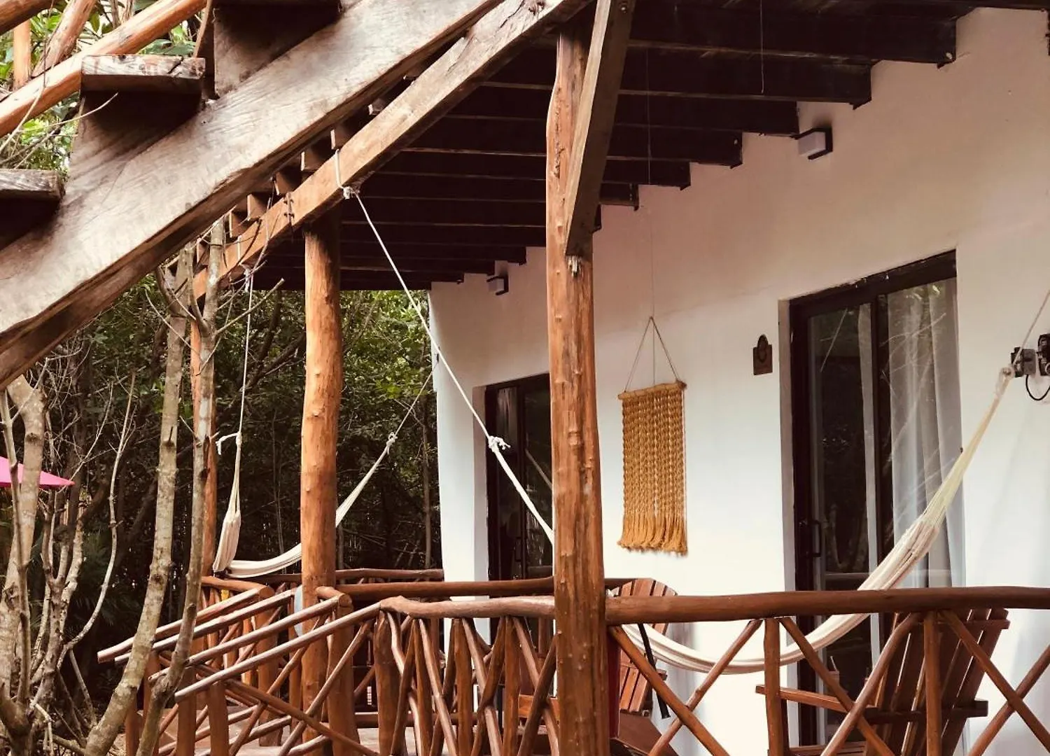 Cabanas Tulum - Aldea Mangle & Cenote