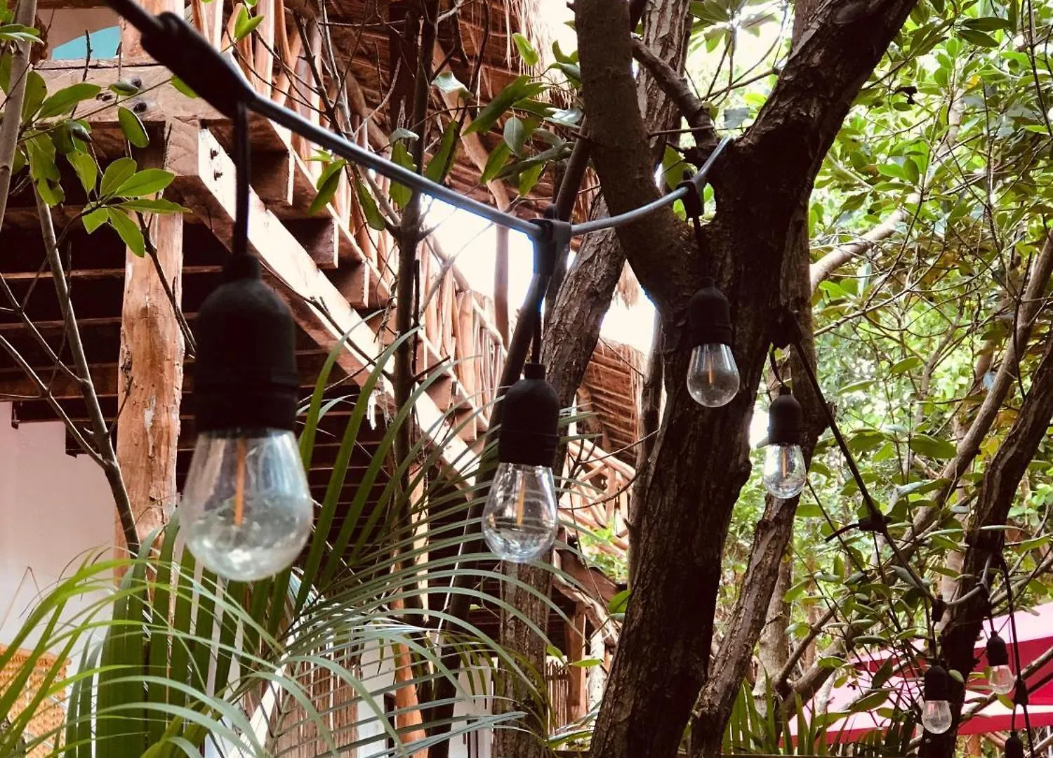 Lodge Cabanas Tulum - Aldea Mangle & Cenote