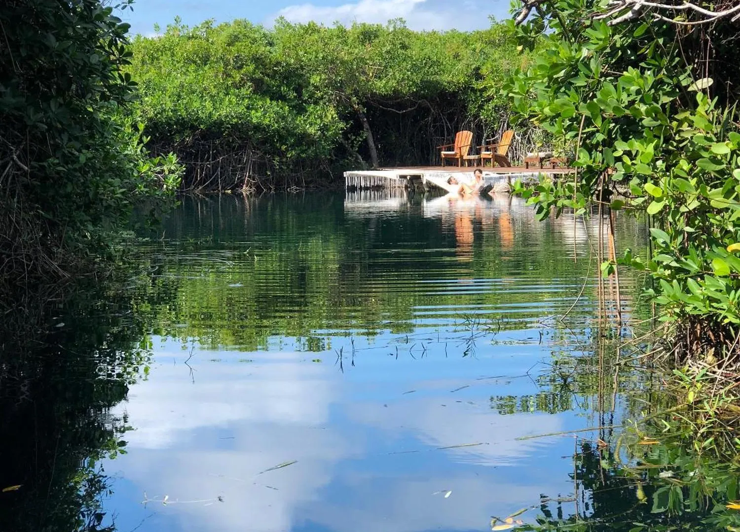 Cabanas Tulum - Aldea Mangle & Cenote