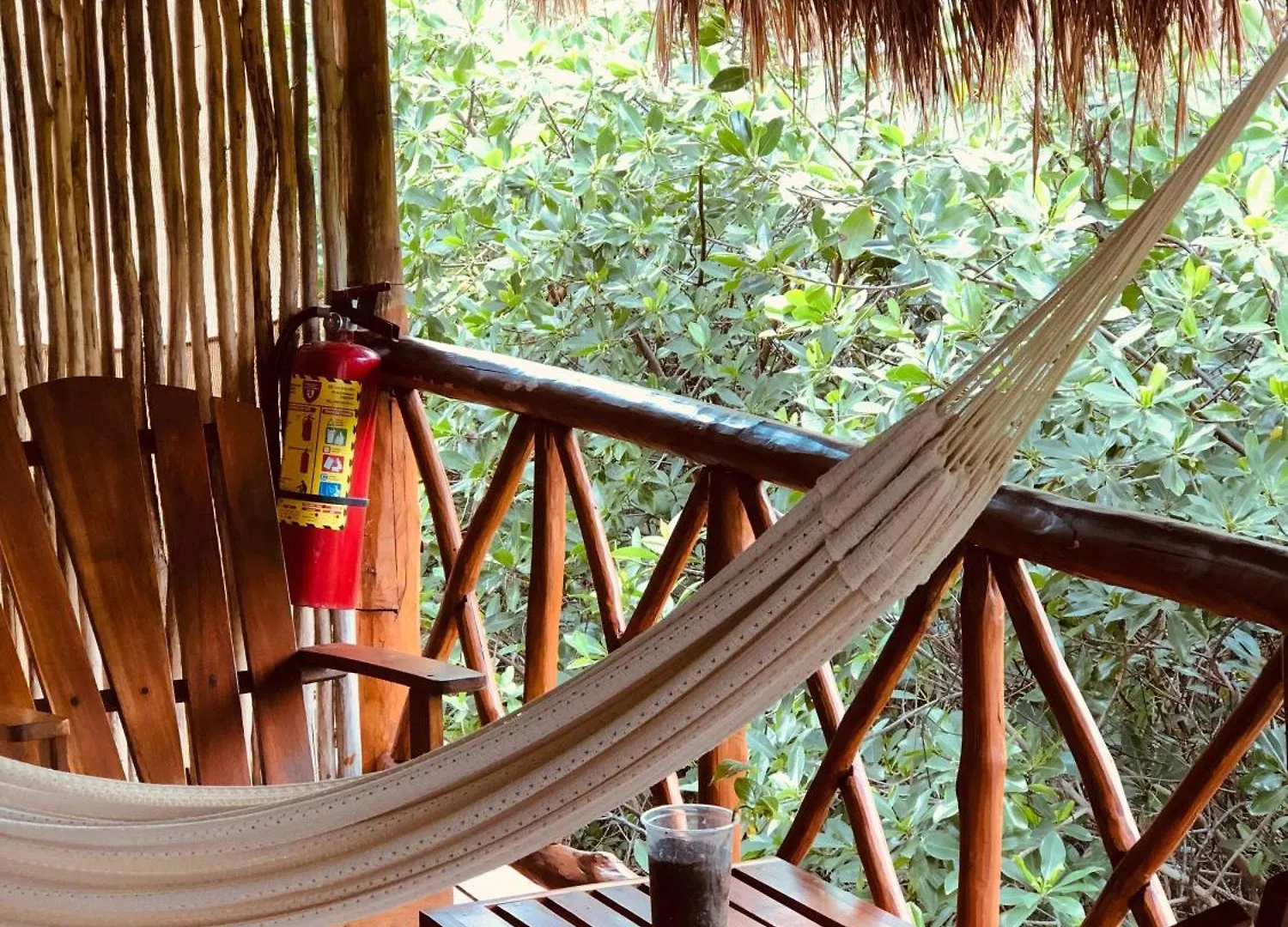 Cabanas Tulum - Aldea Mangle & Cenote Lodge