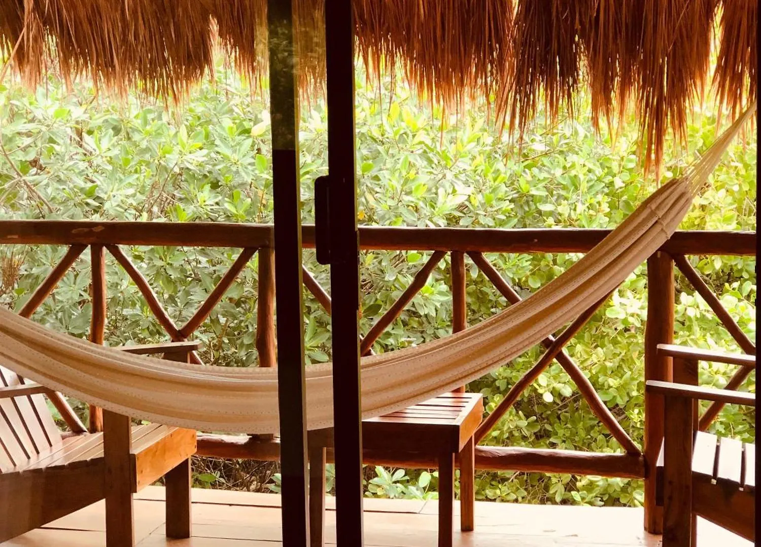 Cabanas Tulum - Aldea Mangle & Cenote