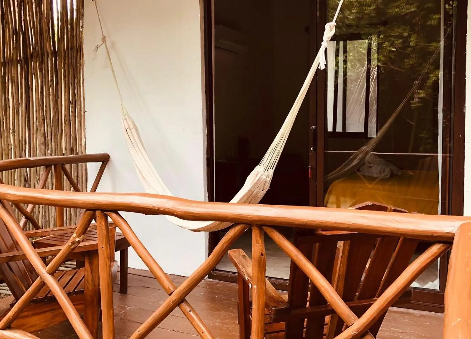 Cabanas Tulum - Aldea Mangle & Cenote Lodge