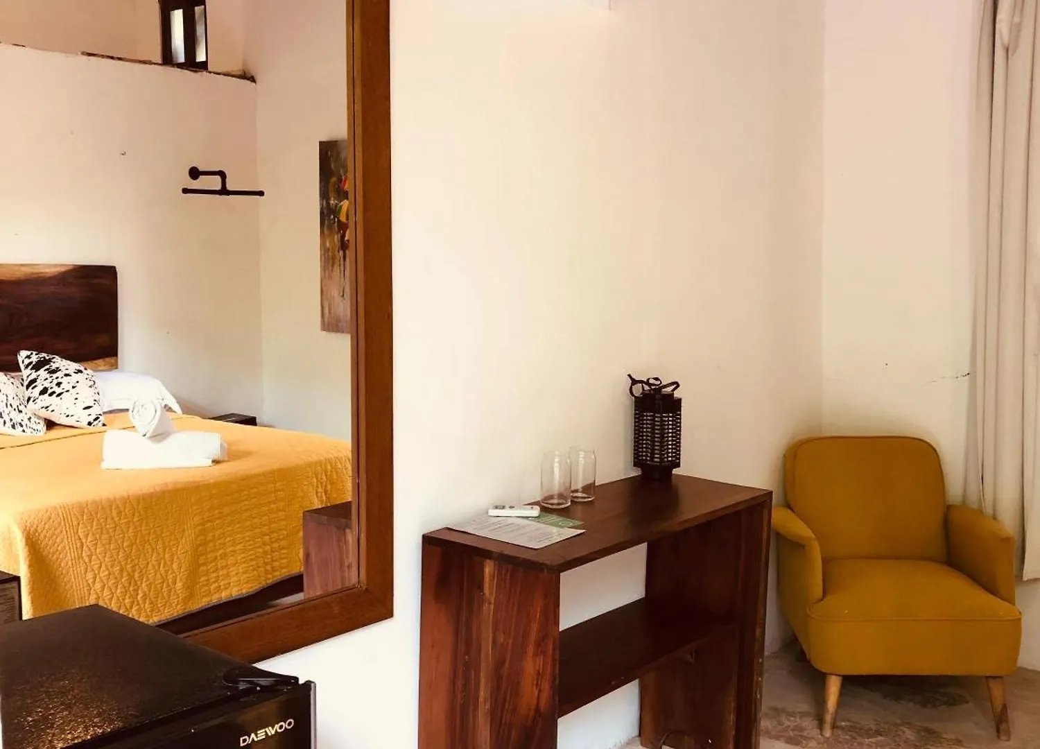 Cabanas Tulum - Aldea Mangle & Cenote