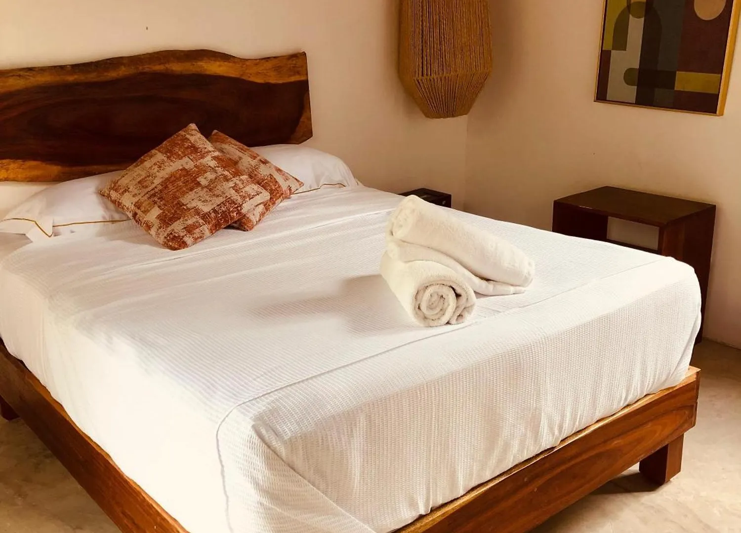 Lodge Cabanas Tulum - Aldea Mangle & Cenote