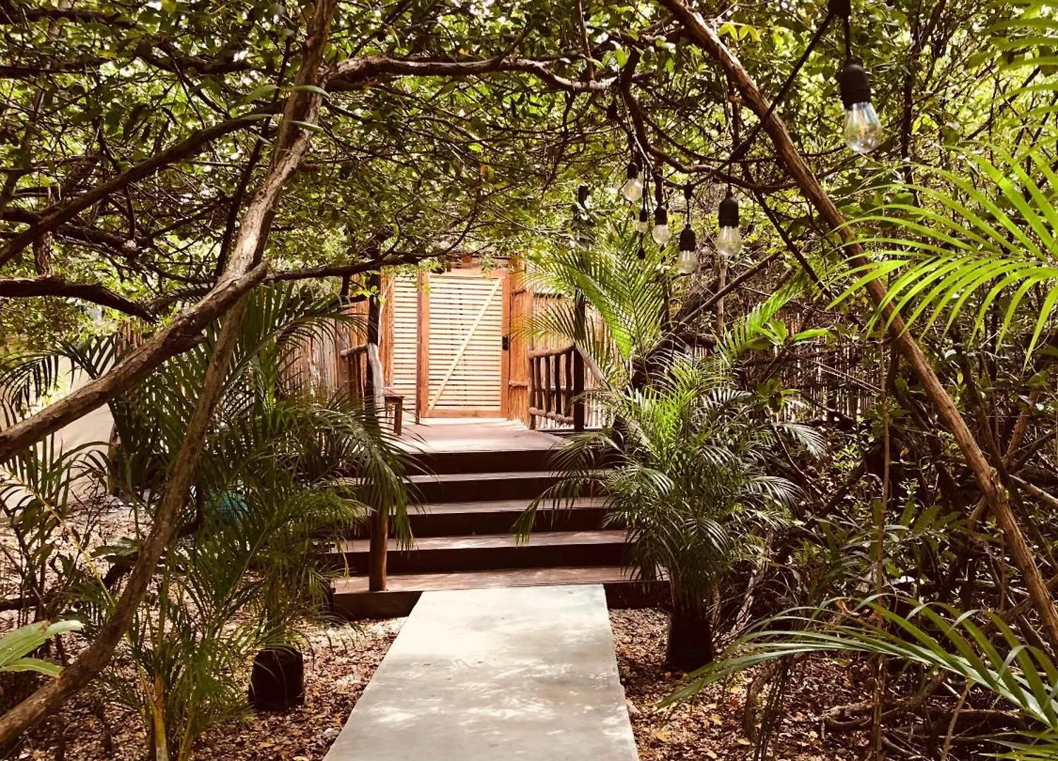 Lodge Cabanas Tulum - Aldea Mangle & Cenote Mexico