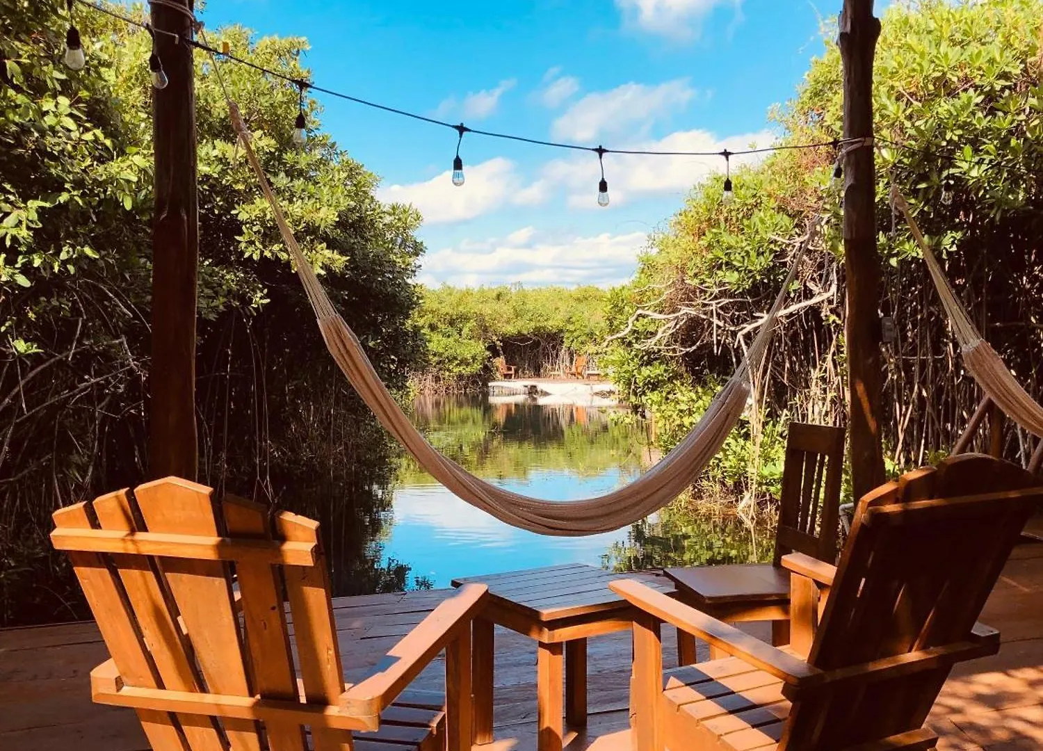 Lodge Cabanas Tulum - Aldea Mangle & Cenote