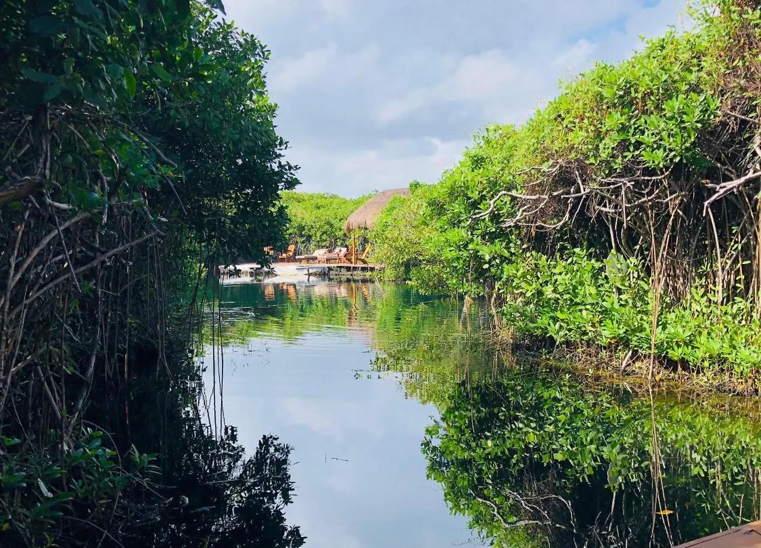 Cabanas Tulum - Aldea Mangle & Cenote