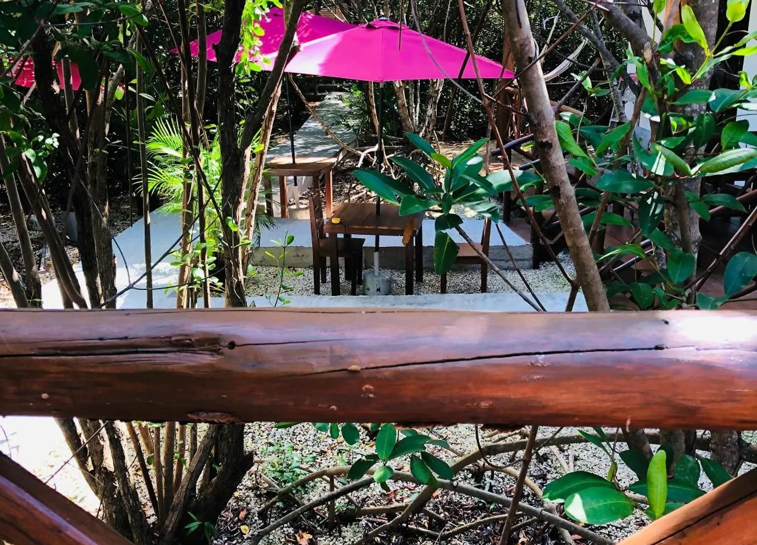 Cabanas Tulum - Aldea Mangle & Cenote