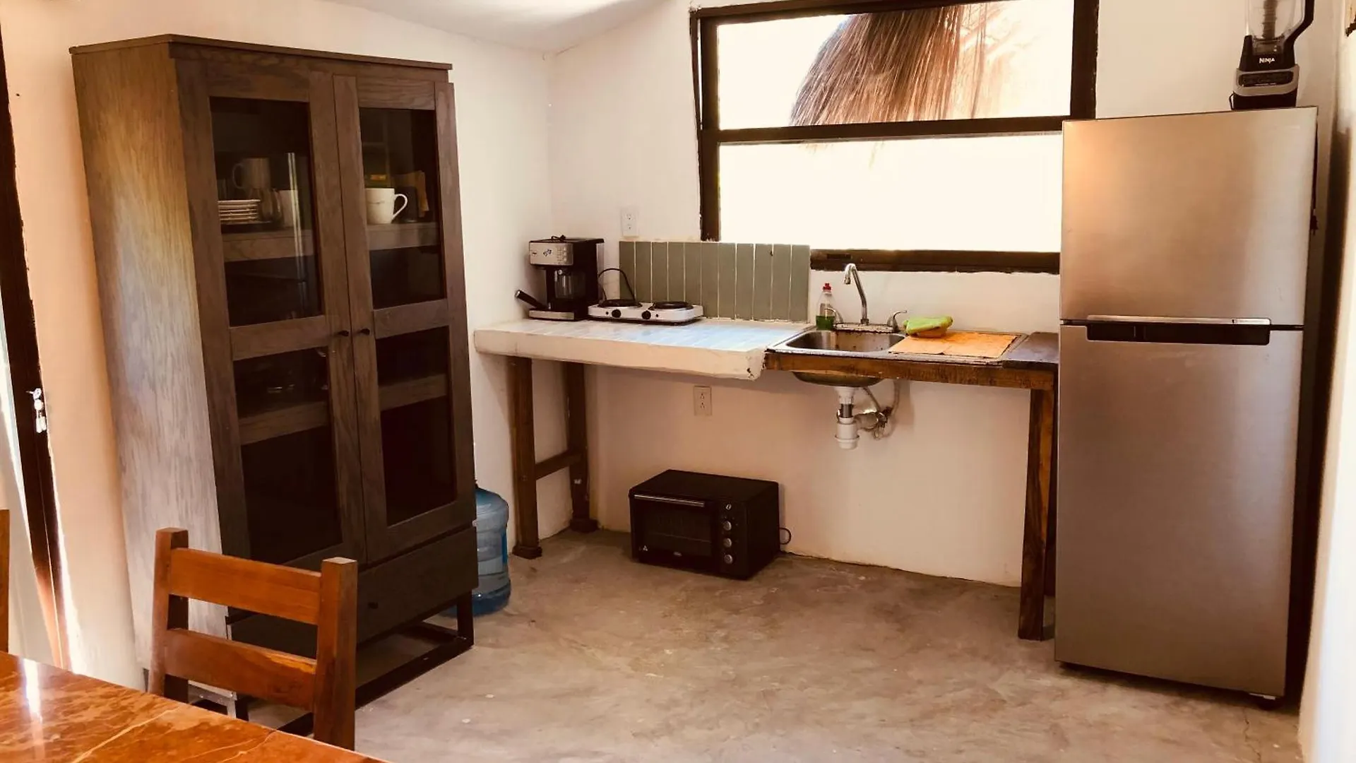 Lodge Cabanas Tulum - Aldea Mangle & Cenote