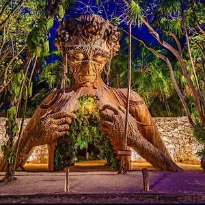 Otel Ahau - Beachfront (adults Only), Tulum