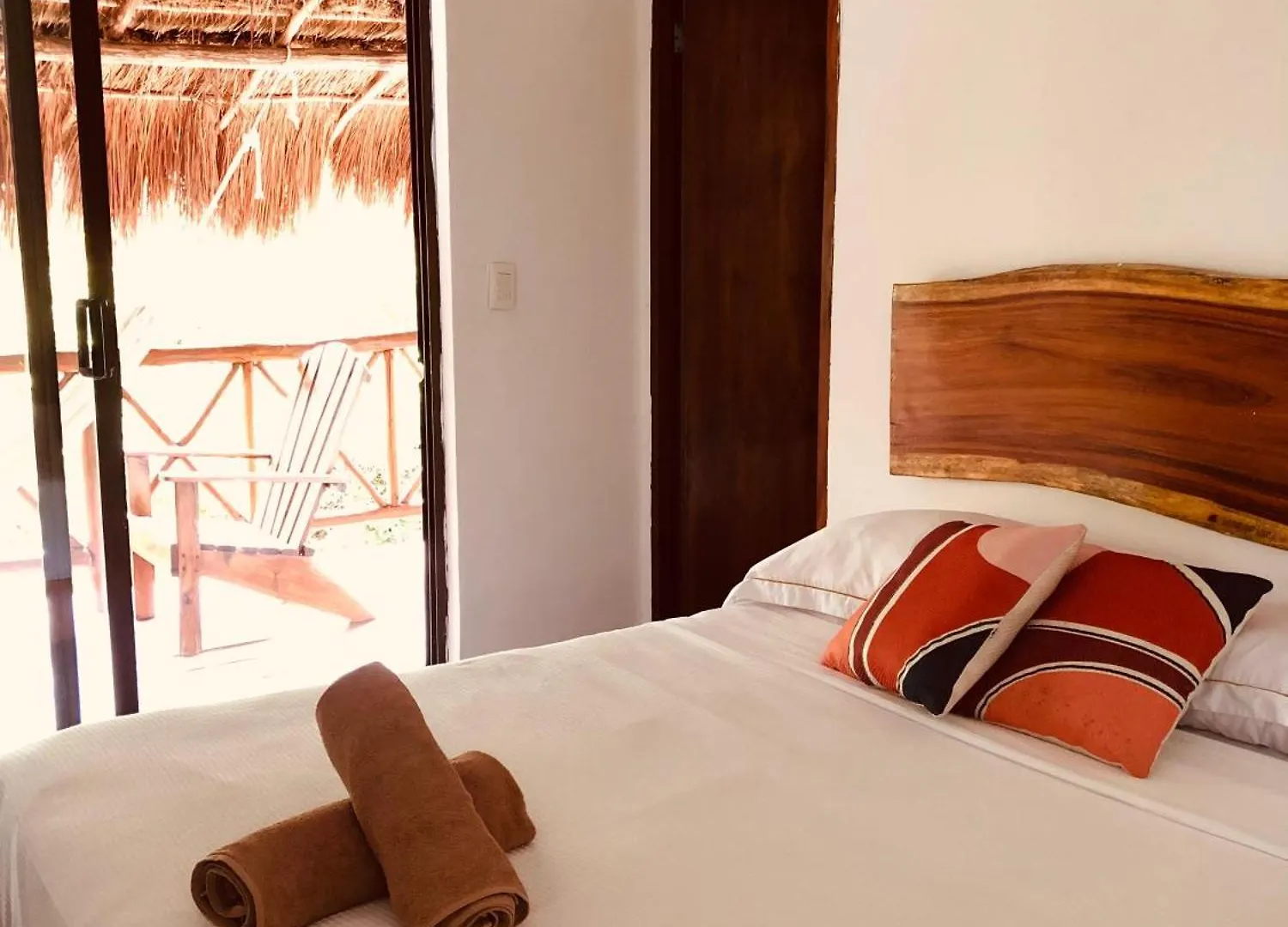 Cabanas Tulum - Aldea Mangle & Cenote location