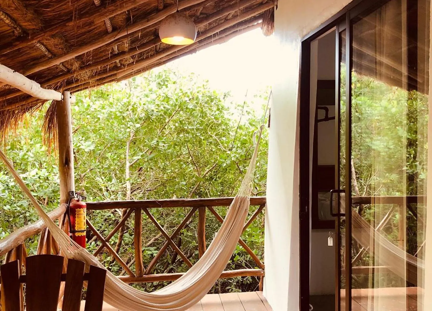 Cabanas Tulum - Aldea Mangle & Cenote Lodge