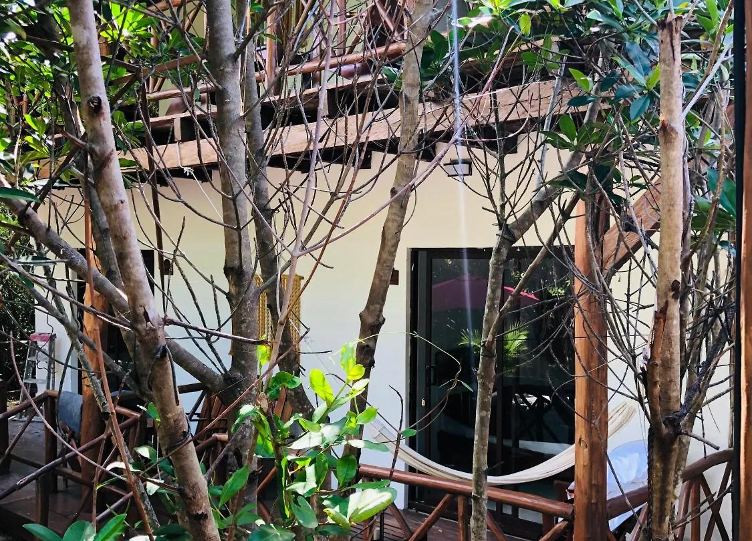 Lodge Cabanas Tulum - Aldea Mangle & Cenote