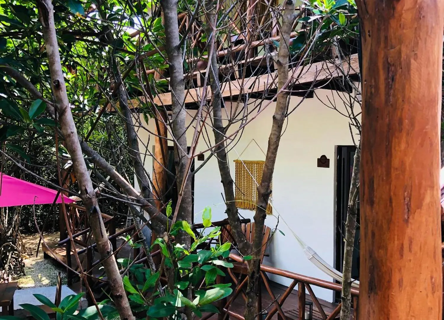 Lodge Cabanas Tulum - Aldea Mangle & Cenote Mexico