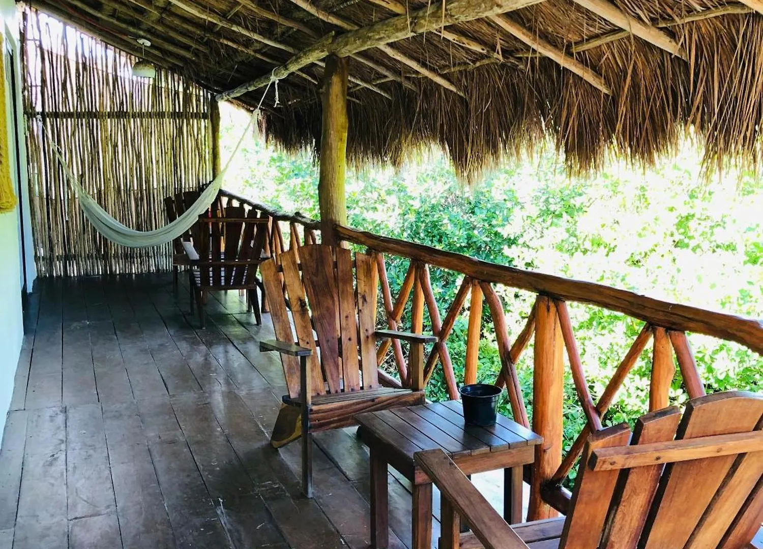 Cabanas Tulum - Aldea Mangle & Cenote 0*,