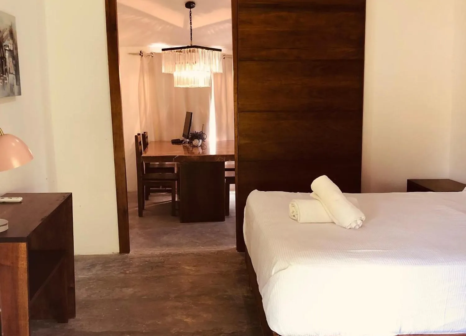Lodge Cabanas Tulum - Aldea Mangle & Cenote